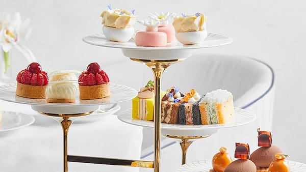 Afternoon Tea at Plato's Atlantis the Palm - Brunches - Image 2
