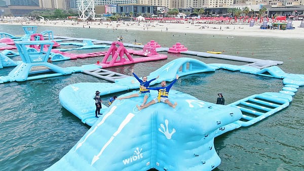 Aquafun water park entry tickets - Extreme sports & adrenaline activities - Image 2