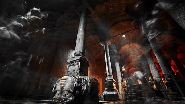 Basilica Cistern Tour and Skip The Line with Guide - Sightseeing and Tours - Image 2