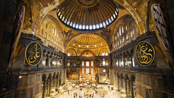 Best of Hagia Sophia Tour including Skip the Line Ticket - Sightseeing and Tours - Image 2