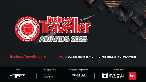 Business Traveller Middle East 2025 - Business Events - Image 2