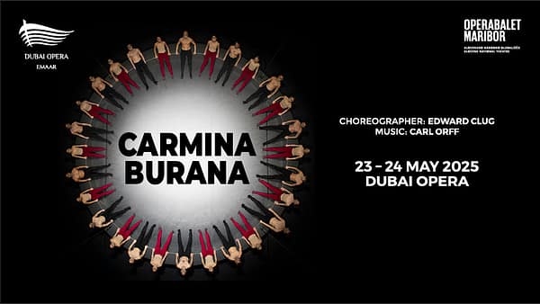 Carmina Burana - The Ballet at Dubai Opera - Shows and Theatrical Plays - Image 2