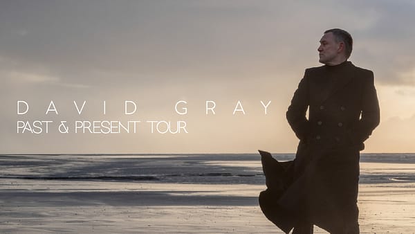 David Gray - Past & Present Tour in Dubai - Concerts - Image 2