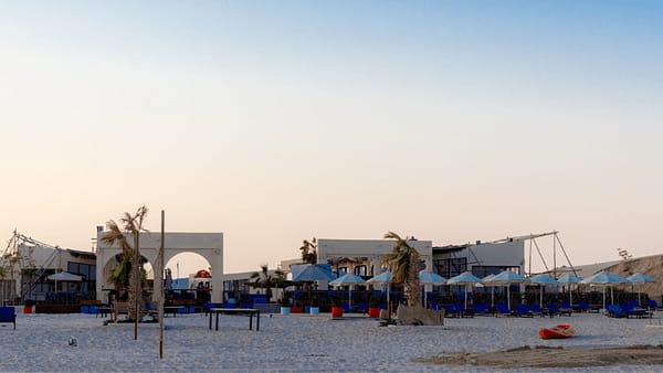 Day Pass at Al Majles Resort with Lunch/Dinner - Sightseeing and Tours - Image 2