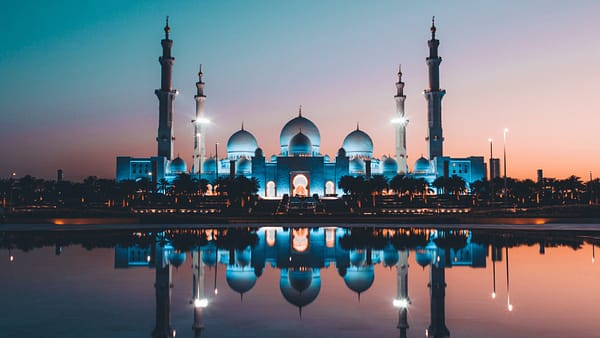 Dubai: Afternoon City Tour With Qasr Al Watan & Grand Mosque - Experiences - Image 2