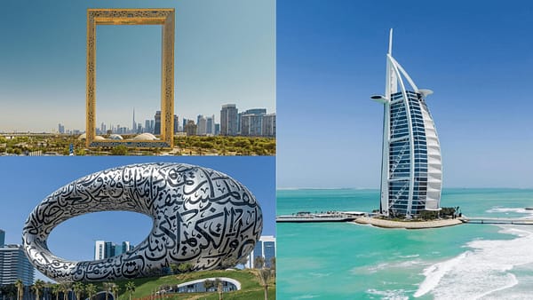 Dubai: Half Day Morning City Tour - Attractions Special Offers - Image 2