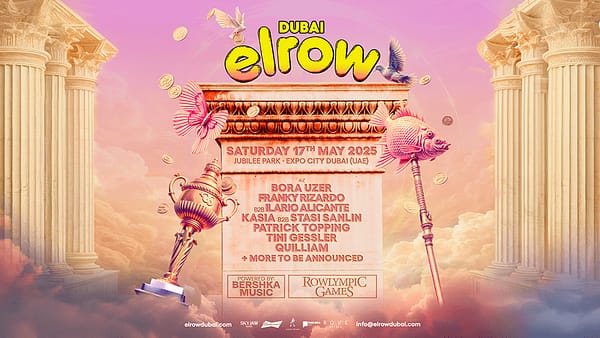 Elrow 2025 - powered by Bershka - Nightlife - Image 2