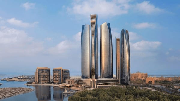 Etihad Tower Observation Deck - Entrance Ticket - Experiences - Image 2