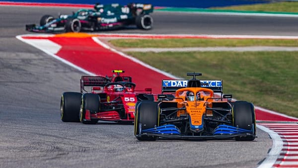 Formula 1 MSC Cruises United States Grand Prix 2025 - Automotive - Image 2