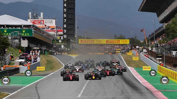 Formula 1 Spanish Grand Prix 2025 - Automotive - Image 2