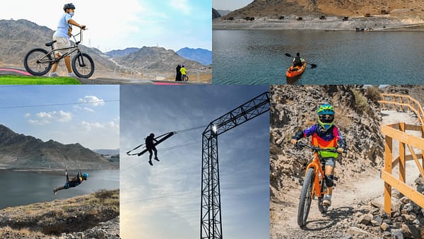 Fujairah Adventure Park - Recently Added Experiences - Image 2