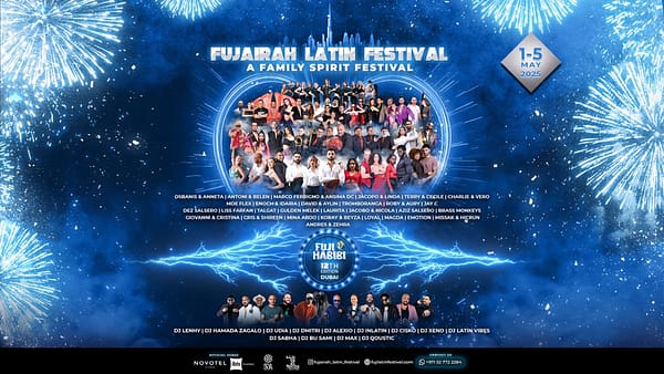 Fujairah Latin Festival - Festival - Image 2