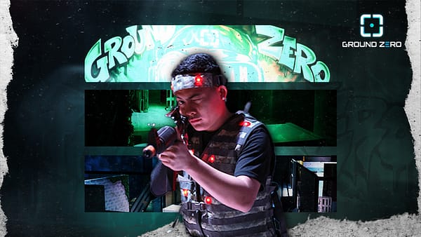 Ground Zero - Laser Tag Arena Sharjah - Experiences - Image 2