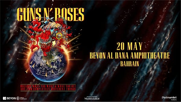 Bahrain Concerts