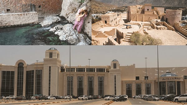 Half Day Tour of the North & Nakhl - Recently Added Experiences - Image 2