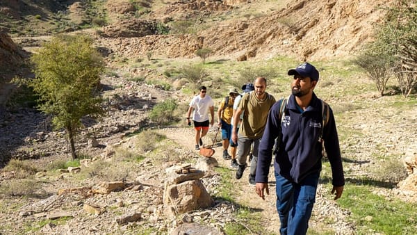 Hatta Dam Hike - Outdoor Attractions - Image 2