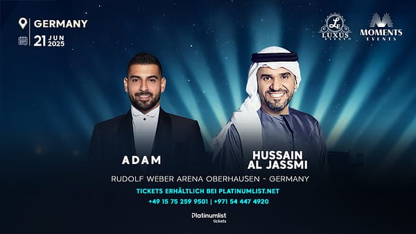 Germany Arabic Events