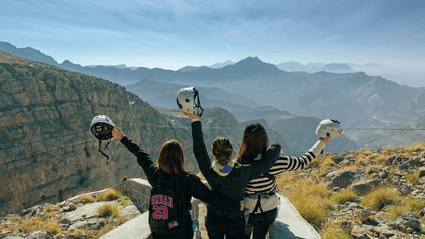 Jais Sky Tour - Jebel Jais Attractions - Image 2