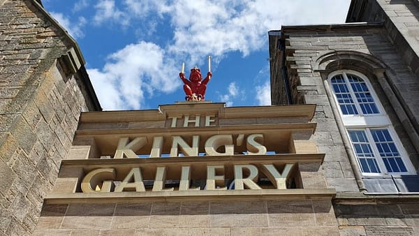 King's Gallery Edinburgh Entry Ticket - Sightseeing and Tours - Image 2