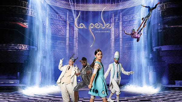 La Perle by Dragone at Al Habtoor City - Must-see attractions - Image 2