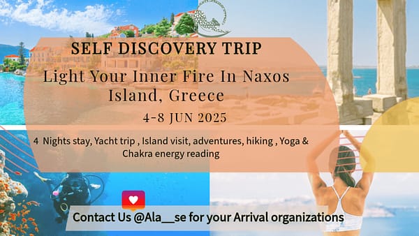 Light your inner fire in Naxos Island - Greece - Attractions Special Offers - Image 2