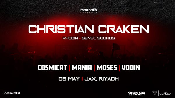 Madhaūs at The Venue 13 in Riyadh - Nightlife - Image 2