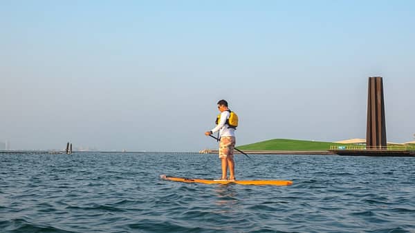 Paddling at MIA Park - Water Sports - Image 2