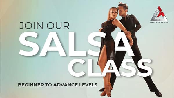 Salsa Class - Recently Added Experiences - Image 2