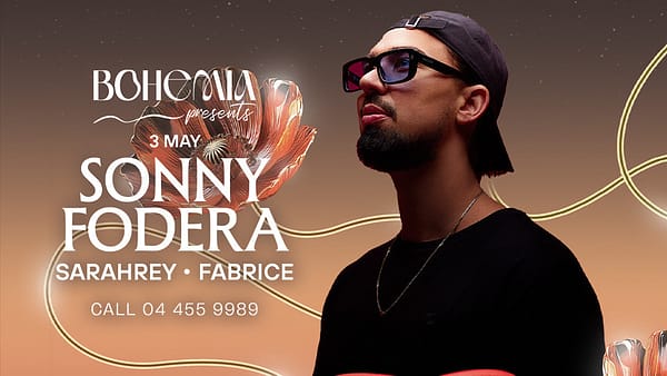 Sonny Fodera in Dubai - Nightlife - Image 2
