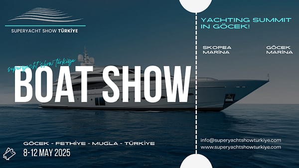 Superyacht Show Türkiye in Mugla - Exhibitions - Image 2