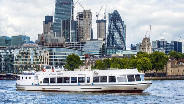 Thames Cruise: Westminster to Tower Bridge (Butler's Wharf) with optional return - Boat Tours and Cruises - Image 2