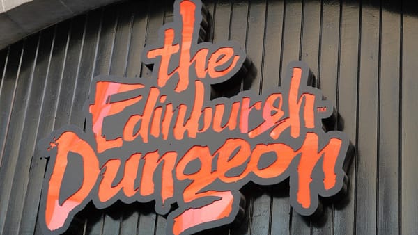 The Edinburgh Dungeons Entry Ticket - Sightseeing and Tours - Image 2
