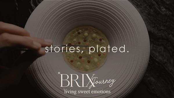 The Silk Road 6 Dining Experience at BRIX Dessert Restaurant Dubai - Brunches - Image 2
