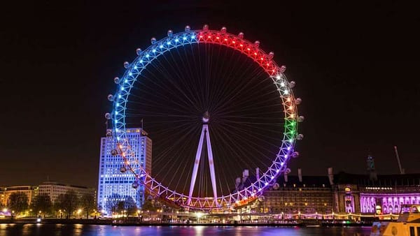 Westminster Walking Tour & London Eye Ticket - Sightseeing and Tours - Image 2