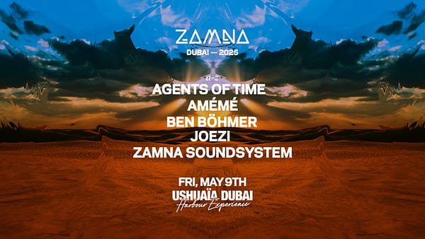 Zamna at Ushuaïa Dubai Harbour Experience - Festival - Image 2