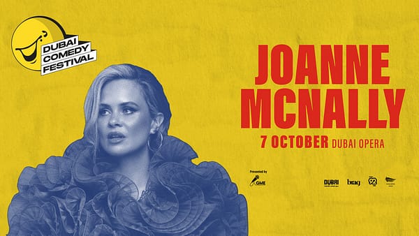 GME Events presents Joanne McNally at Dubai Opera - Shows and Theatrical Plays - Image 2