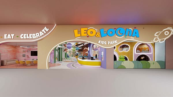 Leo and Loona Kids Park and Restaurant Yas Mall - Experiences - Image 2