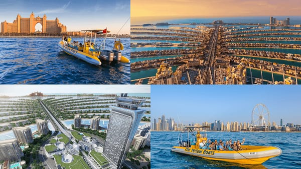 99 Minutes Premium Boat Tour + FREE View at the Palm - Combo - Attractions Special Offers - Image 2