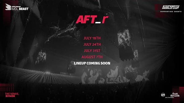AFT_r - Week 4 in Riyadh - AFT_r Concerts - Image 2
