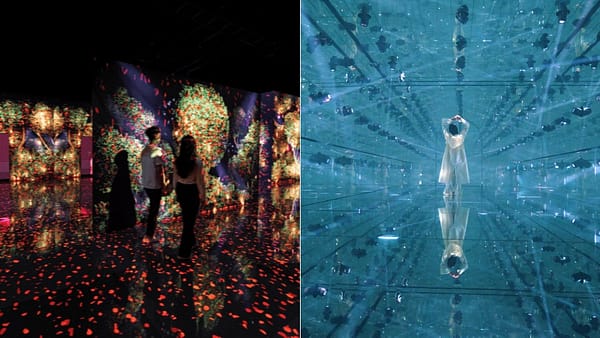ARTE Museum Dubai & AYA - A trip to a beautiful universe - Combos and more adventures - Image 2