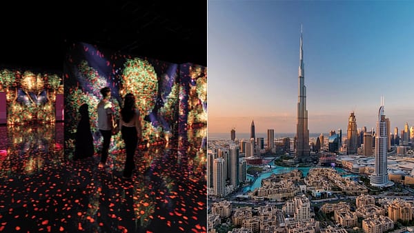 ARTE Museum Dubai & Burj Khalifa 148 Floor - Combos and more adventures - Image 2