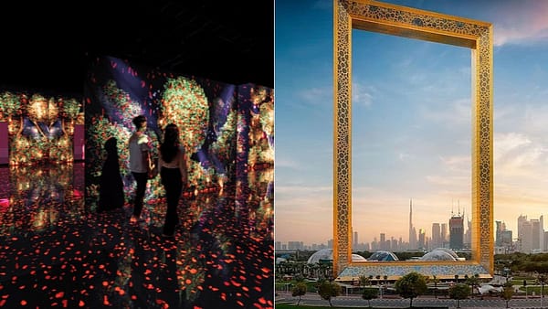 ARTE Museum Dubai & Dubai Frame - Combos and more adventures - Image 2
