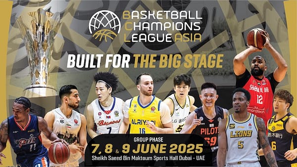 Basketball Champions League Asia - Dubai 2025 - Sports Events - Image 2