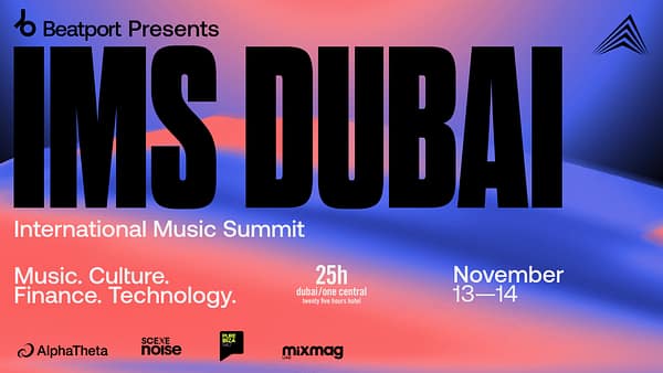 Beatport Presents IMS Dubai - Conferences - Image 2