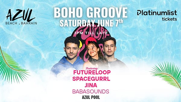 Boho Groove at Azul Pool - Nightlife - Image 2