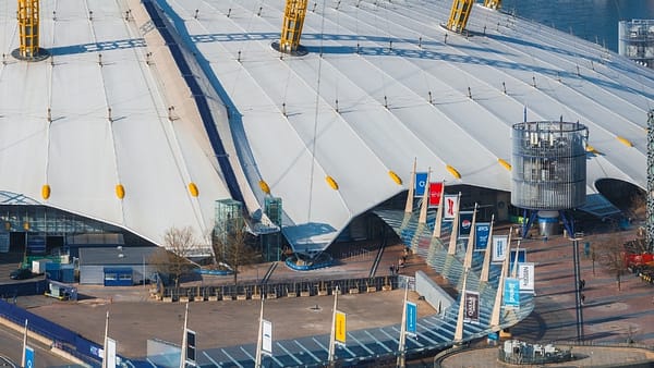 Climb Up at The O2 - Sightseeing and Tours - Image 2
