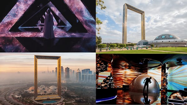 Dubai Frame  + AYA Universe - Combo - Combos and more adventures - Image 2