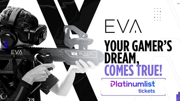 Eva Virtual Reality Gaming in Marassi Galleria - Top-Rated Attractions - Image 2