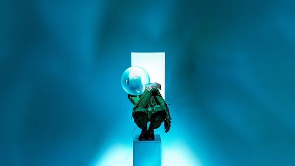 Find Your Eyes - Benji Reid - Shows and Theatrical Plays - Image 2