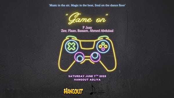 Game On at Hangout Adliya - Nightlife - Image 2